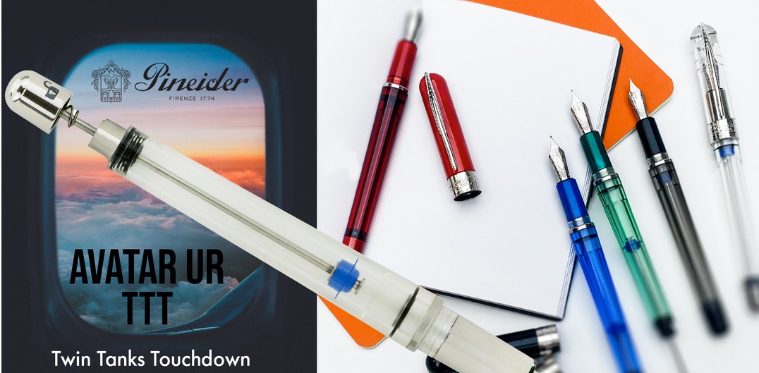 Avatar UR Twin Tank Touchdown Avatar UR Twin Tank Touchdown